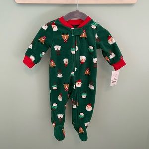 Carter’s Christmas Sleeper